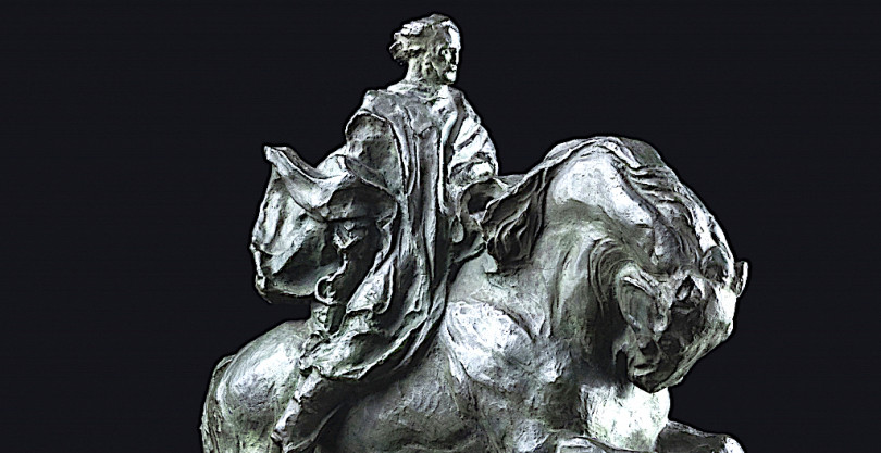 Una visita guidata per scoprire le nuove opere della collezione Leonardo Bistolfi